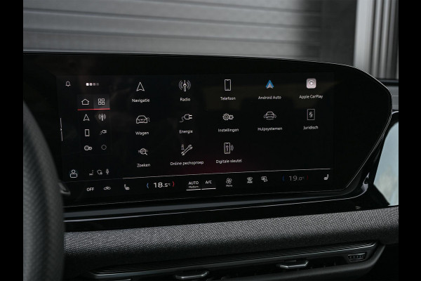 Audi A6 Avant 2.0 e-hybrid quattro S edition | Memory Seats | Achteras besturing | 360 Camera | Adaptive Cruise | Stoelverwarming | Trekhaak | Keyless Entry |