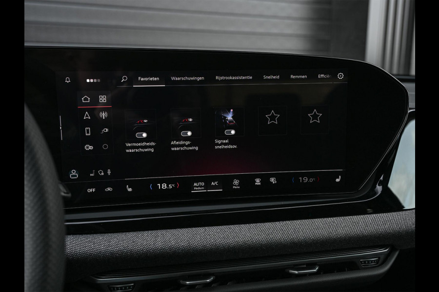 Audi A6 Avant 2.0 e-hybrid quattro S edition | Memory Seats | Achteras besturing | 360 Camera | Adaptive Cruise | Stoelverwarming | Trekhaak | Keyless Entry |