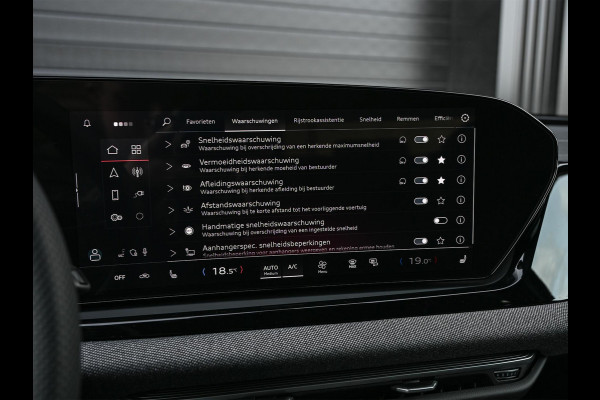 Audi A6 Avant 2.0 e-hybrid quattro S edition | Memory Seats | Achteras besturing | 360 Camera | Adaptive Cruise | Stoelverwarming | Trekhaak | Keyless Entry |