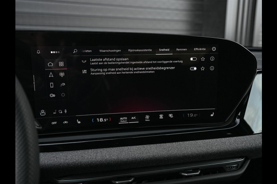 Audi A6 Avant 2.0 e-hybrid quattro S edition | Memory Seats | Achteras besturing | 360 Camera | Adaptive Cruise | Stoelverwarming | Trekhaak | Keyless Entry |