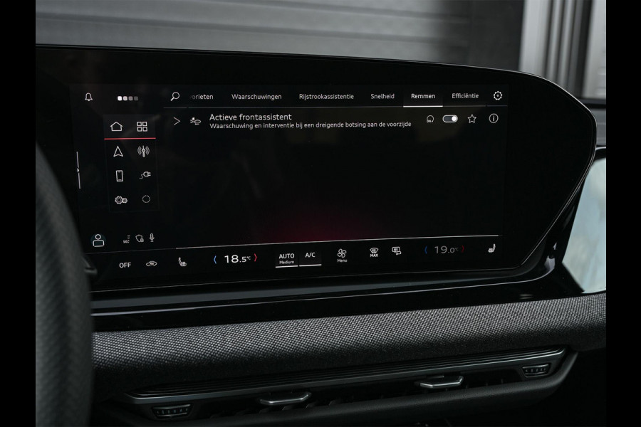 Audi A6 Avant 2.0 e-hybrid quattro S edition | Memory Seats | Achteras besturing | 360 Camera | Adaptive Cruise | Stoelverwarming | Trekhaak | Keyless Entry |