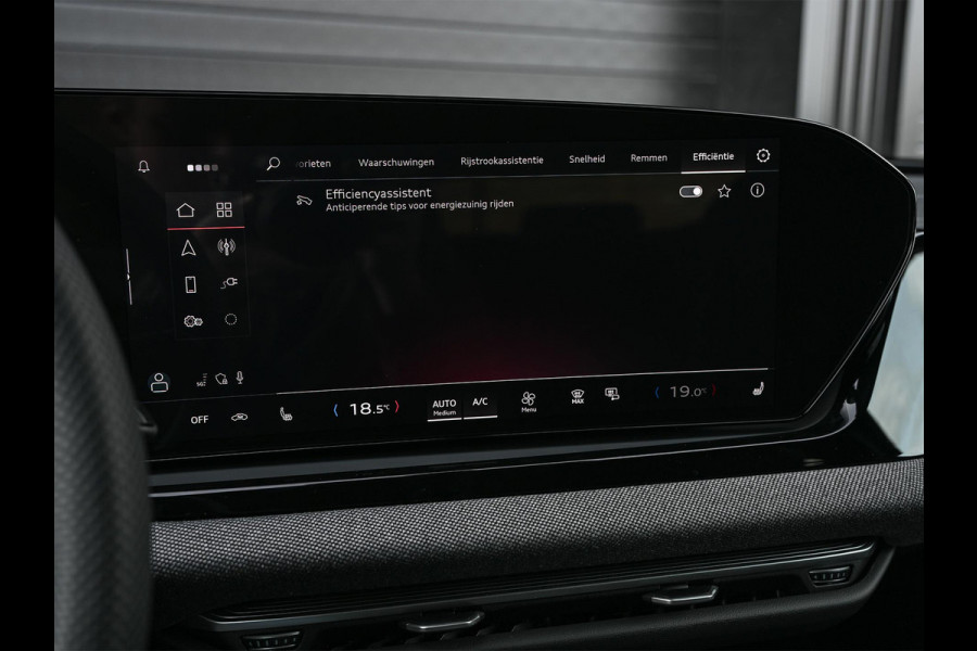 Audi A6 Avant 2.0 e-hybrid quattro S edition | Memory Seats | Achteras besturing | 360 Camera | Adaptive Cruise | Stoelverwarming | Trekhaak | Keyless Entry |
