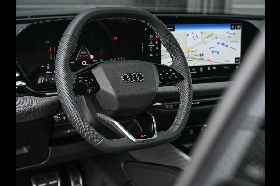 Audi A6 Avant 2.0 e-hybrid quattro S edition | Memory Seats | Achteras besturing | 360 Camera | Adaptive Cruise | Stoelverwarming | Trekhaak | Keyless Entry |