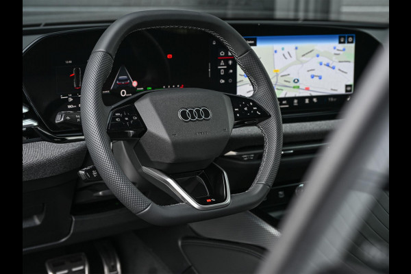 Audi A6 Avant 2.0 e-hybrid quattro S edition | Memory Seats | Achteras besturing | 360 Camera | Adaptive Cruise | Stoelverwarming | Trekhaak | Keyless Entry |