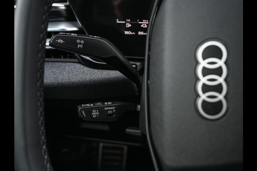 Audi A6 Avant 2.0 e-hybrid quattro S edition | Memory Seats | Achteras besturing | 360 Camera | Adaptive Cruise | Stoelverwarming | Trekhaak | Keyless Entry |