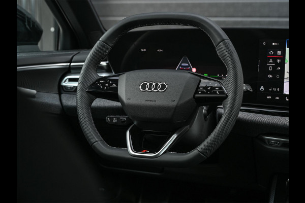 Audi A6 Avant 2.0 e-hybrid quattro S edition | Memory Seats | Achteras besturing | 360 Camera | Adaptive Cruise | Stoelverwarming | Trekhaak | Keyless Entry |