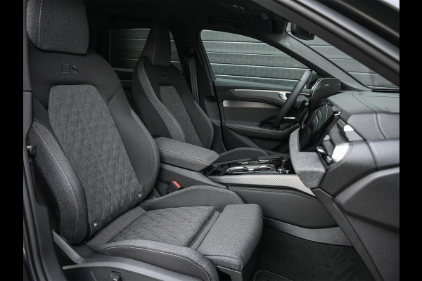 Audi A6 Avant 2.0 e-hybrid quattro S edition | Memory Seats | Achteras besturing | 360 Camera | Adaptive Cruise | Stoelverwarming | Trekhaak | Keyless Entry |