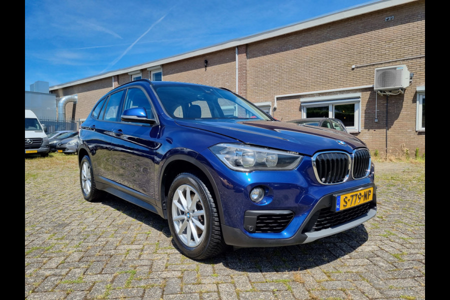 BMW X1 sDrive18i Executive ✅TREKHAAK ✅NIEUWE KOPPELING