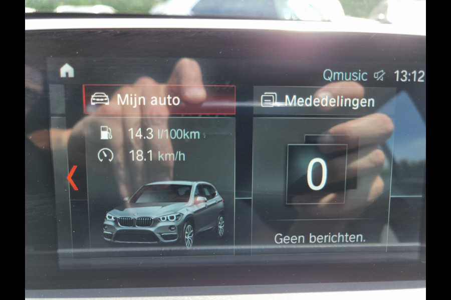BMW X1 sDrive18i Executive ✅TREKHAAK ✅NIEUWE KOPPELING