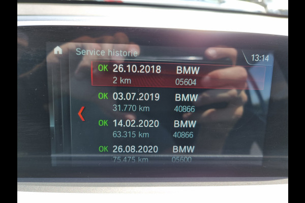 BMW X1 sDrive18i Executive ✅TREKHAAK ✅NIEUWE KOPPELING