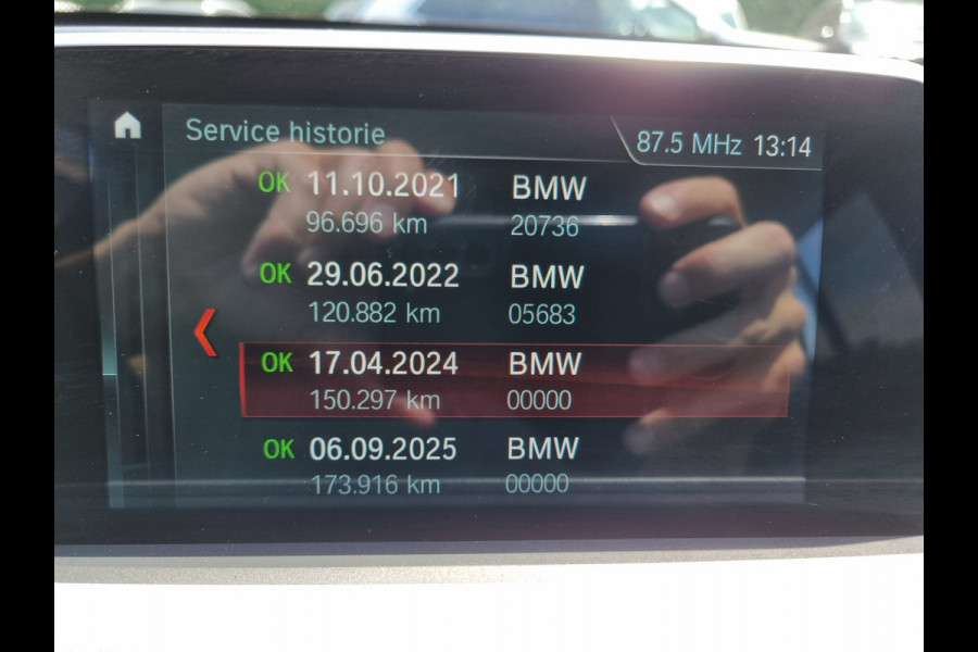 BMW X1 sDrive18i Executive ✅TREKHAAK ✅NIEUWE KOPPELING