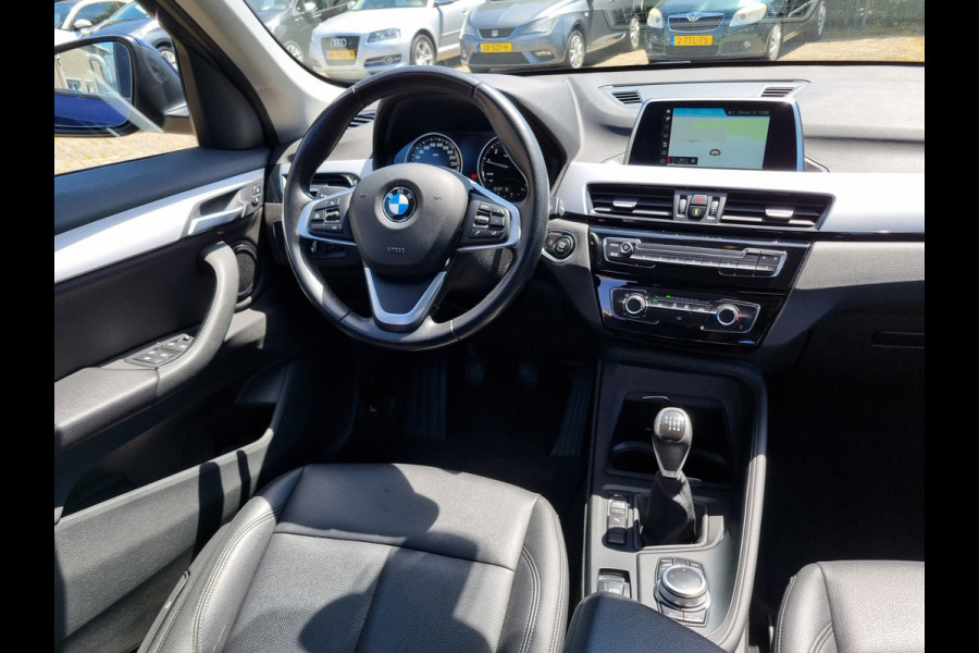 BMW X1 sDrive18i Executive ✅TREKHAAK ✅NIEUWE KOPPELING