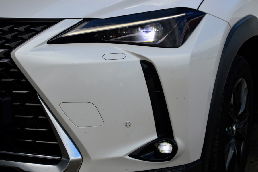 Lexus UX 250h Executive Line