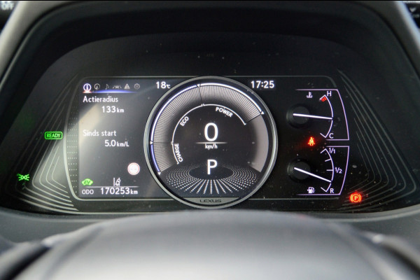 Lexus UX 250h Executive Line