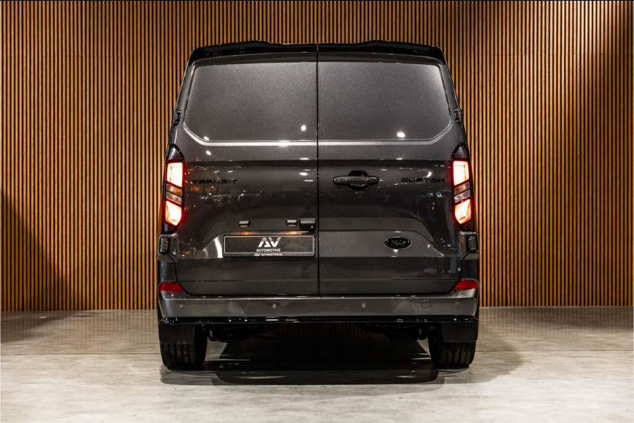 Ford Transit Custom 320 2.0 TDCI L2H1 DC | Dubbel Cabine | L+R Schuifdeur | 5-Zitter | Camera | CarPlay | Lane Assist | PDC V+A | Raptor Edition | Verlengde fabrieksgarantie tot 12-2029