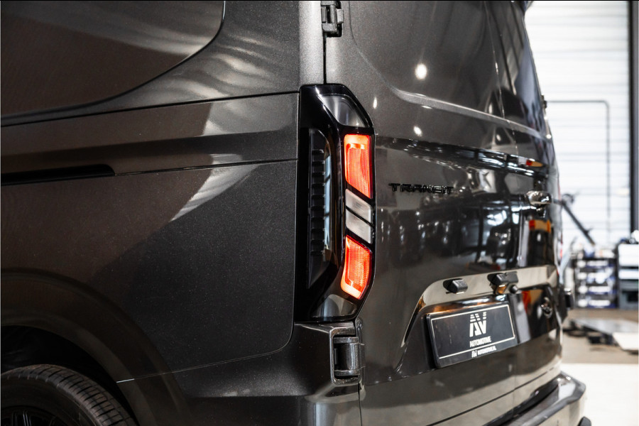 Ford Transit Custom 320 2.0 TDCI L2H1 DC | Dubbel Cabine | L+R Schuifdeur | 5-Zitter | Camera | CarPlay | Lane Assist | PDC V+A | Raptor Edition | Verlengde fabrieksgarantie tot 12-2029