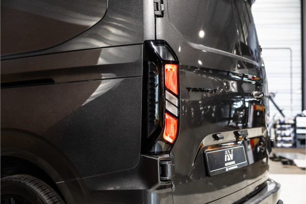 Ford Transit Custom 320 2.0 TDCI L2H1 DC | Dubbel Cabine | L+R Schuifdeur | 5-Zitter | Camera | CarPlay | Lane Assist | PDC V+A | Raptor Edition | Verlengde fabrieksgarantie tot 12-2029