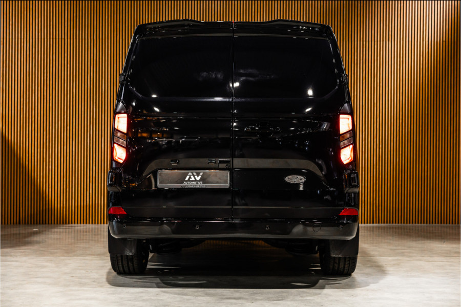 Ford Transit Custom 320 2.0 TDCI L2H1 DC | Dubbel Cabine | L+R Schuifdeur | 5-Zitter | Camera | CarPlay | Lane Assist | PDC V+A | Raptor Edition | Verlengde fabrieksgarantie tot 12-2029