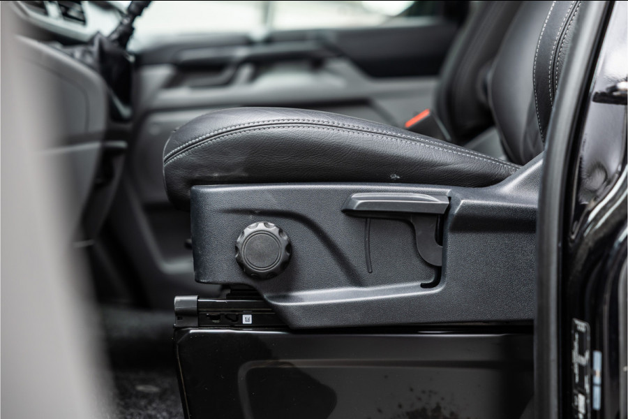 Ford Transit Custom 320 2.0 TDCI L2H1 DC | Dubbel Cabine | L+R Schuifdeur | 5-Zitter | Camera | CarPlay | Lane Assist | PDC V+A | Raptor Edition | Verlengde fabrieksgarantie tot 12-2029
