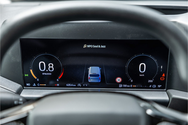Ford Transit Custom 320 2.0 TDCI L2H1 DC | Dubbel Cabine | L+R Schuifdeur | 5-Zitter | Camera | CarPlay | Lane Assist | PDC V+A | Raptor Edition | Verlengde fabrieksgarantie tot 12-2029