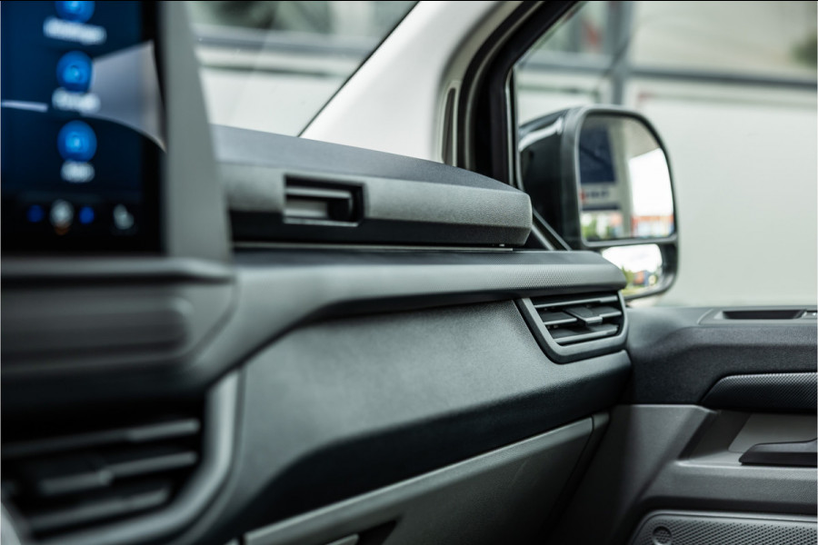 Ford Transit Custom 320 2.0 TDCI L2H1 DC | Dubbel Cabine | L+R Schuifdeur | 5-Zitter | Camera | CarPlay | Lane Assist | PDC V+A | Raptor Edition | Verlengde fabrieksgarantie tot 12-2029