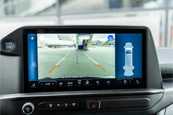 Ford Transit Custom 320 2.0 TDCI L2H1 DC | Dubbel Cabine | L+R Schuifdeur | 5-Zitter | Camera | CarPlay | Lane Assist | PDC V+A | Raptor Edition | Verlengde fabrieksgarantie tot 12-2029