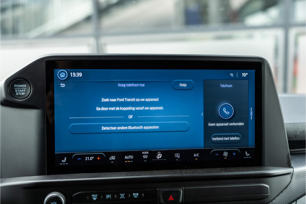 Ford Transit Custom 320 2.0 TDCI L2H1 DC | Dubbel Cabine | L+R Schuifdeur | 5-Zitter | Camera | CarPlay | Lane Assist | PDC V+A | Raptor Edition | Verlengde fabrieksgarantie tot 12-2029