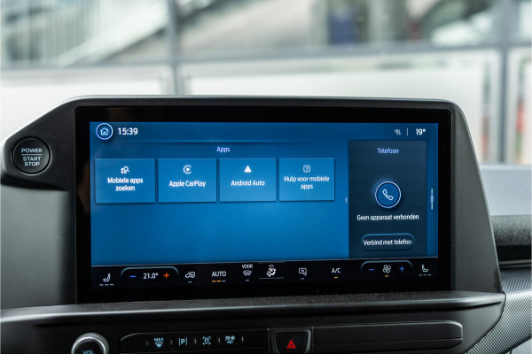 Ford Transit Custom 320 2.0 TDCI L2H1 DC | Dubbel Cabine | L+R Schuifdeur | 5-Zitter | Camera | CarPlay | Lane Assist | PDC V+A | Raptor Edition | Verlengde fabrieksgarantie tot 12-2029