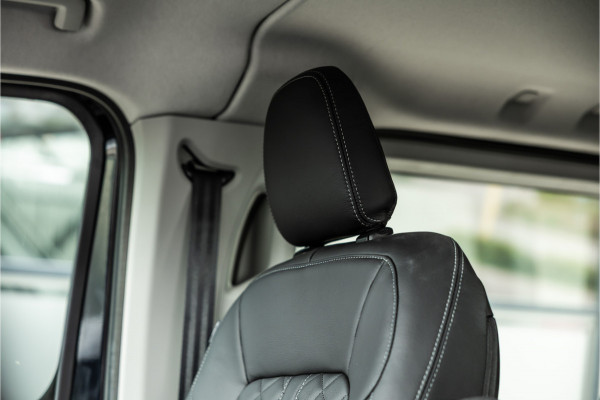 Ford Transit Custom 320 2.0 TDCI L2H1 DC | Dubbel Cabine | L+R Schuifdeur | 5-Zitter | Camera | CarPlay | Lane Assist | PDC V+A | Raptor Edition | Verlengde fabrieksgarantie tot 12-2029