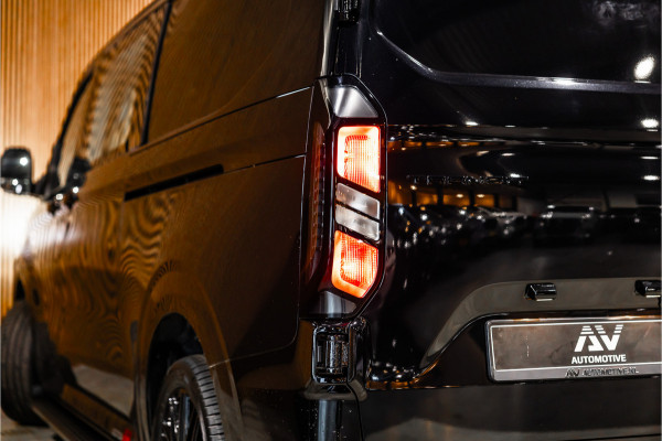 Ford Transit Custom 320 2.0 TDCI L2H1 DC | Dubbel Cabine | L+R Schuifdeur | 5-Zitter | Camera | CarPlay | Lane Assist | PDC V+A | Raptor Edition | Verlengde fabrieksgarantie tot 12-2029