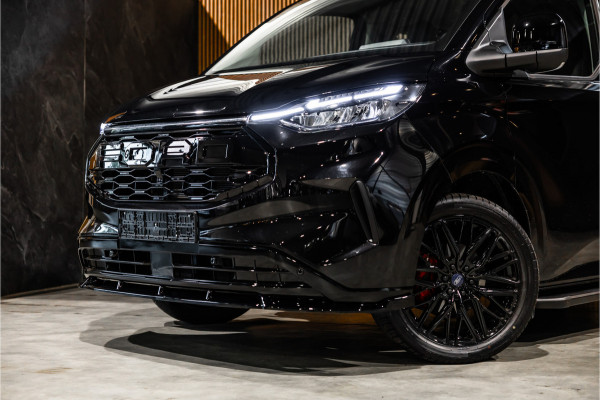 Ford Transit Custom 320 2.0 TDCI L2H1 DC | Dubbel Cabine | L+R Schuifdeur | 5-Zitter | Camera | CarPlay | Lane Assist | PDC V+A | Raptor Edition | Verlengde fabrieksgarantie tot 12-2029
