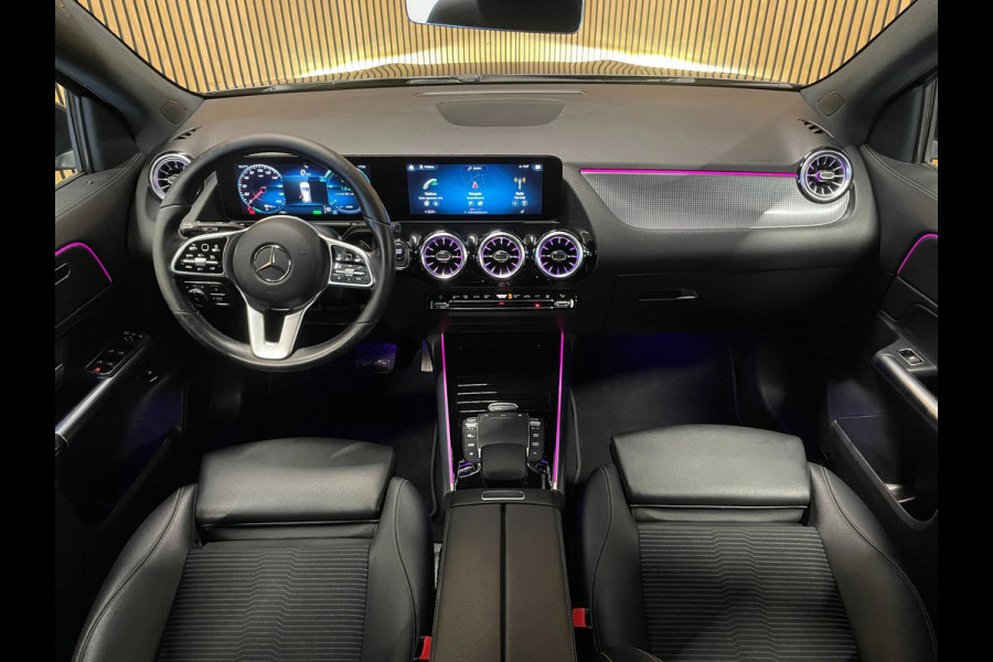 Mercedes-Benz EQA 250 Business Solution Luxury 67 kWh|XX%SOH|LEDER|DIGITAL COCKPIT|AMBIENT LIGHTING|STOELVERW|NAP|NL-AUTO|INC.BTW|
