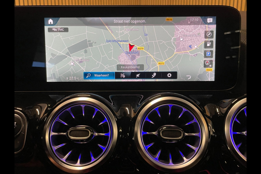 Mercedes-Benz EQA 250 Business Solution Luxury 67 kWh|XX%SOH|LEDER|DIGITAL COCKPIT|AMBIENT LIGHTING|STOELVERW|NAP|NL-AUTO|INC.BTW|