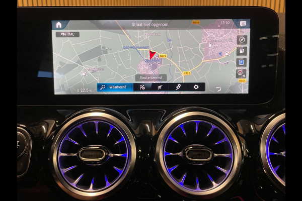 Mercedes-Benz EQA 250 Business Solution Luxury 67 kWh|XX%SOH|LEDER|DIGITAL COCKPIT|AMBIENT LIGHTING|STOELVERW|NAP|NL-AUTO|INC.BTW|