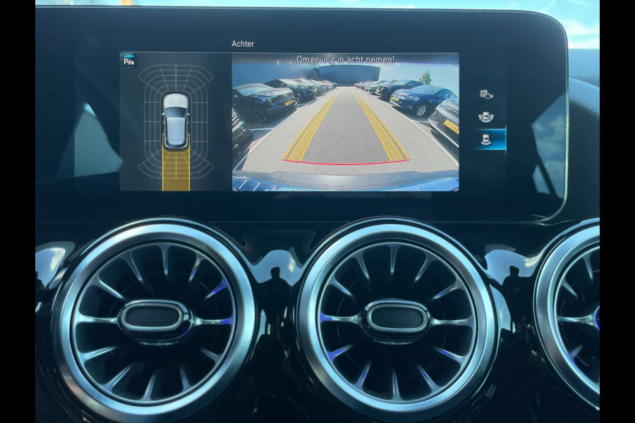 Mercedes-Benz EQA 250 Business Solution Luxury 67 kWh|XX%SOH|LEDER|DIGITAL COCKPIT|AMBIENT LIGHTING|STOELVERW|NAP|NL-AUTO|INC.BTW|