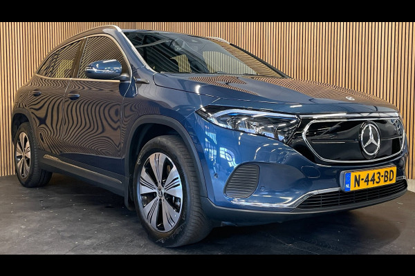 Mercedes-Benz EQA 250 Business Solution Luxury 67 kWh|XX%SOH|LEDER|DIGITAL COCKPIT|AMBIENT LIGHTING|STOELVERW|NAP|NL-AUTO|INC.BTW|