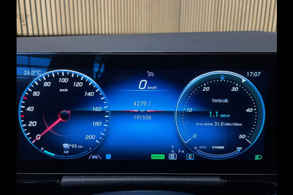 Mercedes-Benz EQA 250 Business Solution Luxury 67 kWh|XX%SOH|LEDER|DIGITAL COCKPIT|AMBIENT LIGHTING|STOELVERW|NAP|NL-AUTO|INC.BTW|