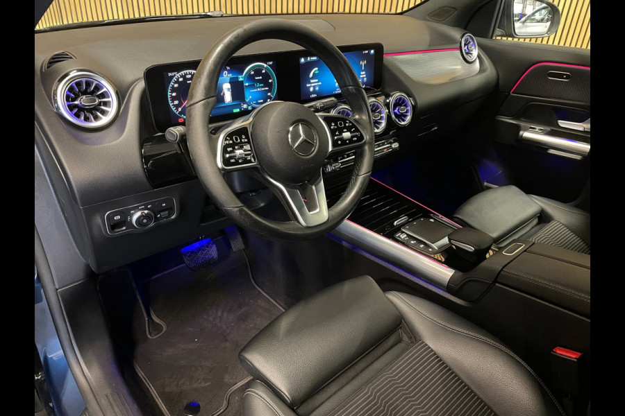 Mercedes-Benz EQA 250 Business Solution Luxury 67 kWh|XX%SOH|LEDER|DIGITAL COCKPIT|AMBIENT LIGHTING|STOELVERW|NAP|NL-AUTO|INC.BTW|