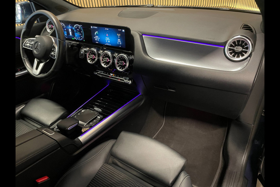 Mercedes-Benz EQA 250 Business Solution Luxury 67 kWh|XX%SOH|LEDER|DIGITAL COCKPIT|AMBIENT LIGHTING|STOELVERW|NAP|NL-AUTO|INC.BTW|