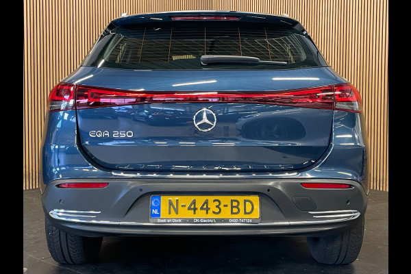 Mercedes-Benz EQA 250 Business Solution Luxury 67 kWh|XX%SOH|LEDER|DIGITAL COCKPIT|AMBIENT LIGHTING|STOELVERW|NAP|NL-AUTO|INC.BTW|