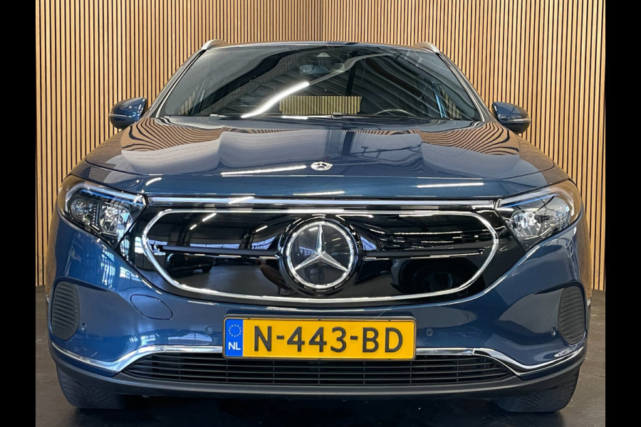 Mercedes-Benz EQA 250 Business Solution Luxury 67 kWh|XX%SOH|LEDER|DIGITAL COCKPIT|AMBIENT LIGHTING|STOELVERW|NAP|NL-AUTO|INC.BTW|
