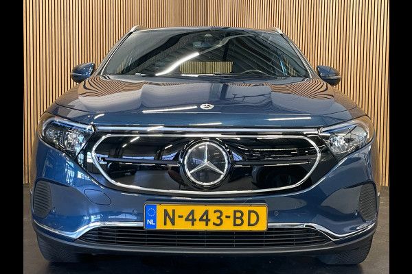 Mercedes-Benz EQA 250 Business Solution Luxury 67 kWh|XX%SOH|LEDER|DIGITAL COCKPIT|AMBIENT LIGHTING|STOELVERW|NAP|NL-AUTO|INC.BTW|