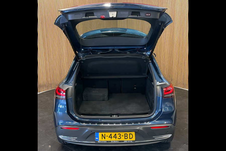 Mercedes-Benz EQA 250 Business Solution Luxury 67 kWh|XX%SOH|LEDER|DIGITAL COCKPIT|AMBIENT LIGHTING|STOELVERW|NAP|NL-AUTO|INC.BTW|