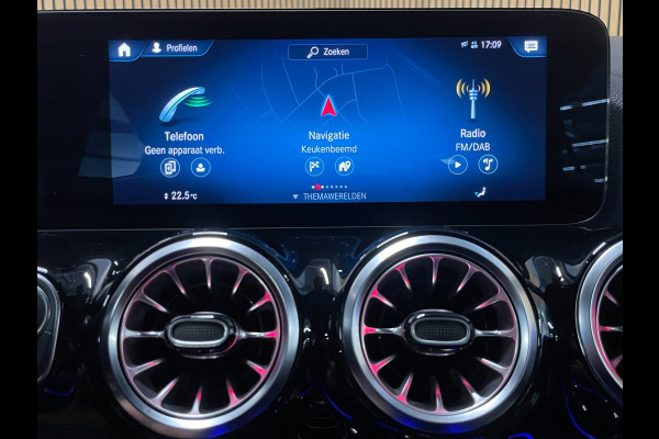 Mercedes-Benz EQA 250 Business Solution Luxury 67 kWh|XX%SOH|LEDER|DIGITAL COCKPIT|AMBIENT LIGHTING|STOELVERW|NAP|NL-AUTO|INC.BTW|