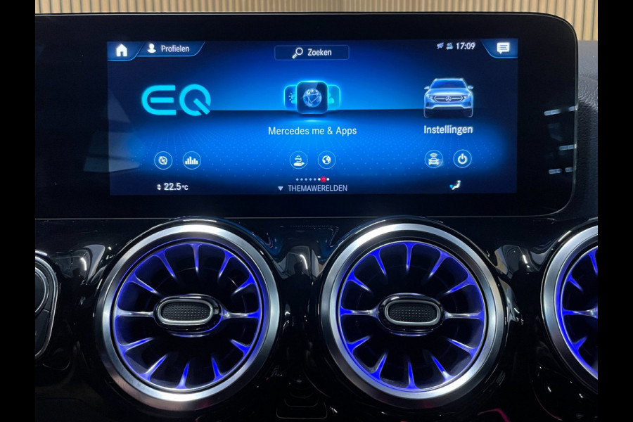 Mercedes-Benz EQA 250 Business Solution Luxury 67 kWh|XX%SOH|LEDER|DIGITAL COCKPIT|AMBIENT LIGHTING|STOELVERW|NAP|NL-AUTO|INC.BTW|