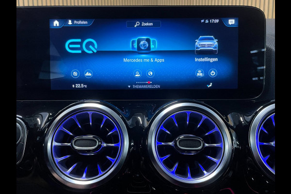Mercedes-Benz EQA 250 Business Solution Luxury 67 kWh|XX%SOH|LEDER|DIGITAL COCKPIT|AMBIENT LIGHTING|STOELVERW|NAP|NL-AUTO|INC.BTW|