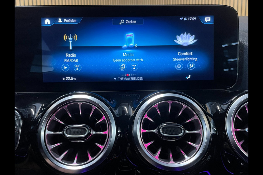 Mercedes-Benz EQA 250 Business Solution Luxury 67 kWh|XX%SOH|LEDER|DIGITAL COCKPIT|AMBIENT LIGHTING|STOELVERW|NAP|NL-AUTO|INC.BTW|