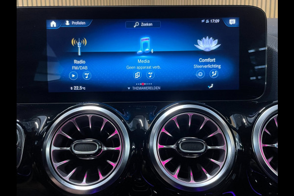 Mercedes-Benz EQA 250 Business Solution Luxury 67 kWh|XX%SOH|LEDER|DIGITAL COCKPIT|AMBIENT LIGHTING|STOELVERW|NAP|NL-AUTO|INC.BTW|