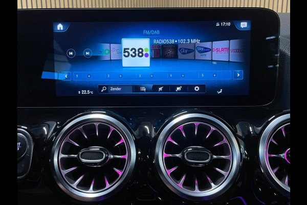 Mercedes-Benz EQA 250 Business Solution Luxury 67 kWh|XX%SOH|LEDER|DIGITAL COCKPIT|AMBIENT LIGHTING|STOELVERW|NAP|NL-AUTO|INC.BTW|
