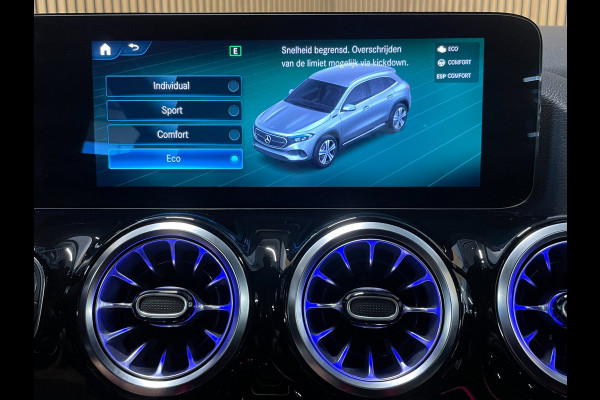 Mercedes-Benz EQA 250 Business Solution Luxury 67 kWh|XX%SOH|LEDER|DIGITAL COCKPIT|AMBIENT LIGHTING|STOELVERW|NAP|NL-AUTO|INC.BTW|